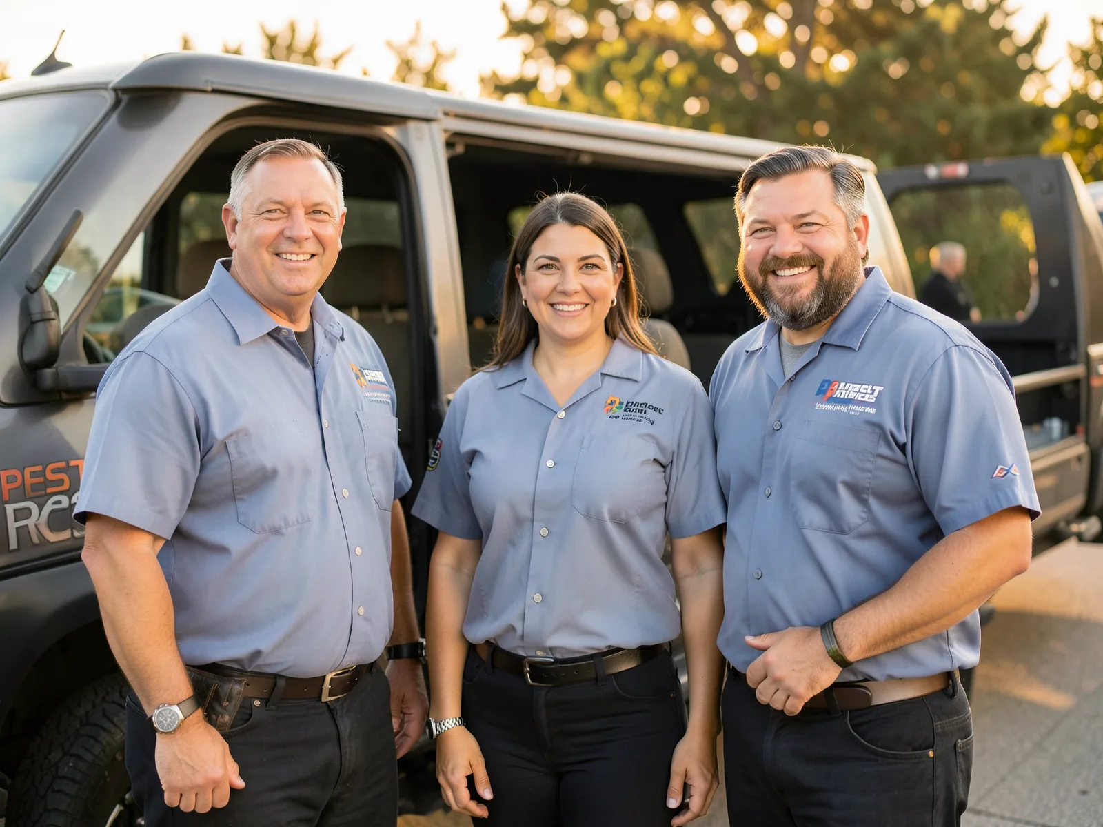 Pest Control company in Vienna, SD